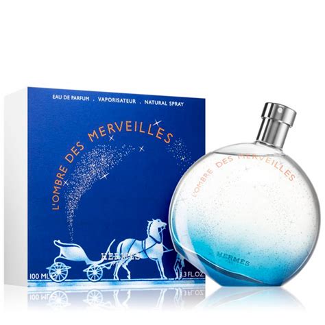 hermes l'ombre merveilles|Hermes l'ombre des merveilles 100ml.